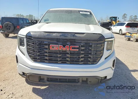 2023 GMC Sierra K1500 z USA, uszkodzony, nr VIN 1GTPUAEK2PZ204310